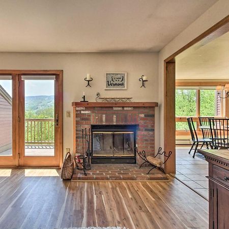 Timber Creek Townhome With 2 Decks And Mtn Views! Уэст-Довер Экстерьер фото