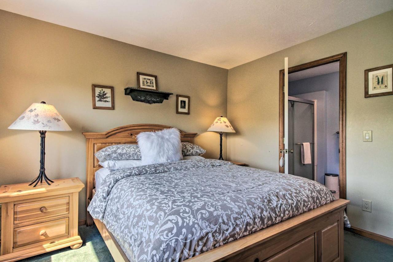 Timber Creek Townhome With 2 Decks And Mtn Views! Уэст-Довер Экстерьер фото
