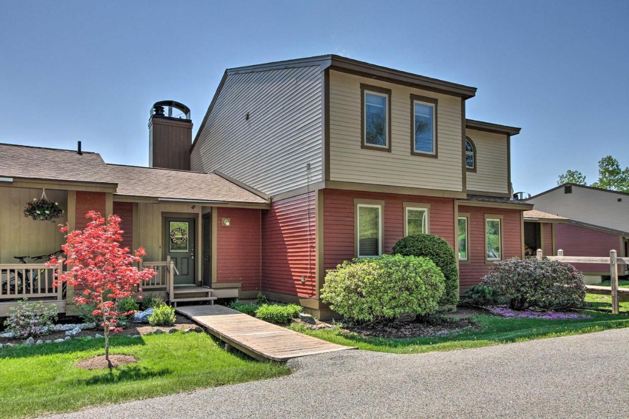 Timber Creek Townhome With 2 Decks And Mtn Views! Уэст-Довер Экстерьер фото