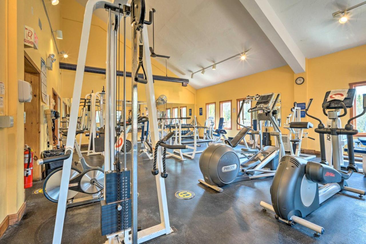 Timber Creek Townhome With 2 Decks And Mtn Views! Уэст-Довер Экстерьер фото