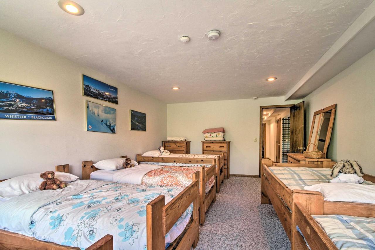 Timber Creek Townhome With 2 Decks And Mtn Views! Уэст-Довер Экстерьер фото